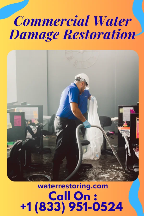 Commercial Water Damage Restoration in Lake Como, NJ