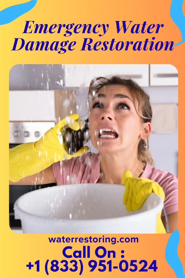 Emergency Water Damage Restoration in Lake Como, NJ